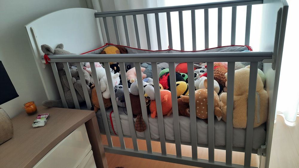 Vendo cama de criança Royal Crown