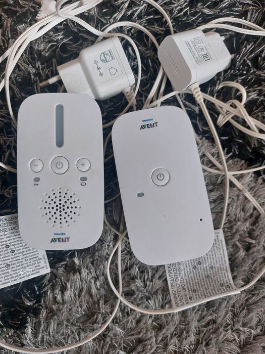 Niania elektroniczna Avent