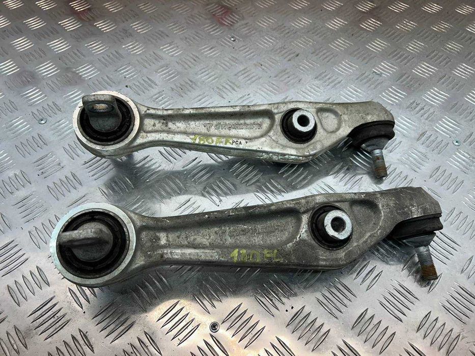 Важіль ричаг задній, передній ижній верхній для Tesla model 3 17+