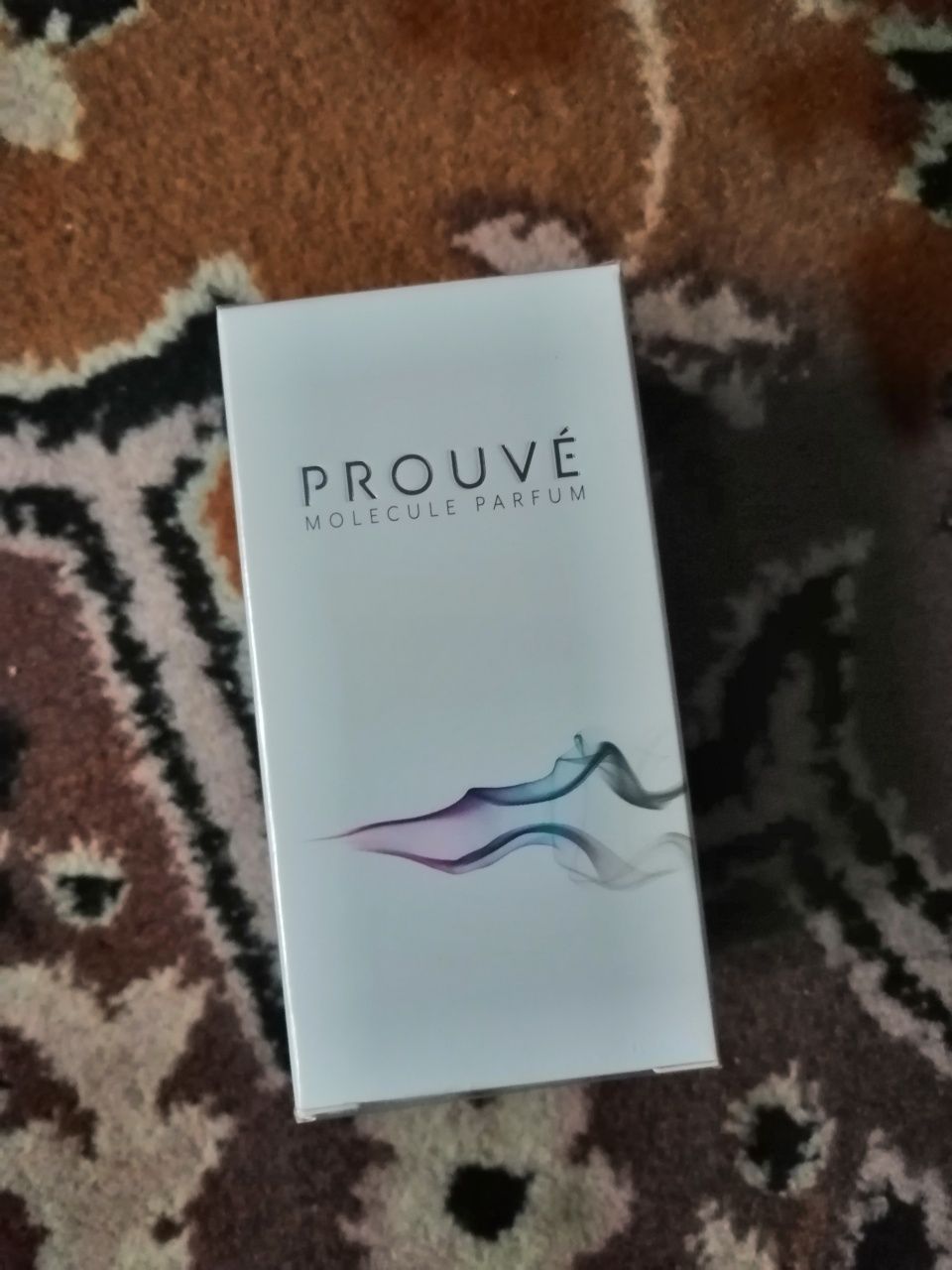 Prouve perfumy molekularne #2