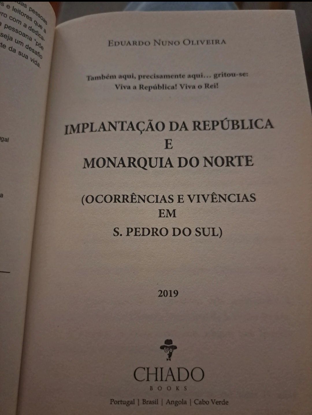 Implantação da República e Monarquia do Norte