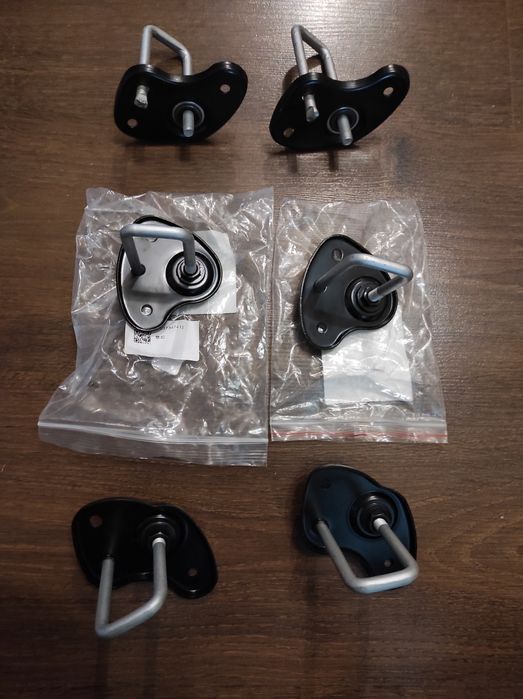 Петля капоту BMW G20 G22 G23 G26 G30 G01 G02 G05 G07  51237473707