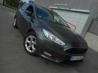 Ford Focus mk3 Lift 1,5 tdci 120 KM, z Niemiec, zadbany, idealny!