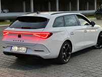 Cupra Leon Cupra Leon Kombi Salon Polska możliwy wynajem długoterminowy.