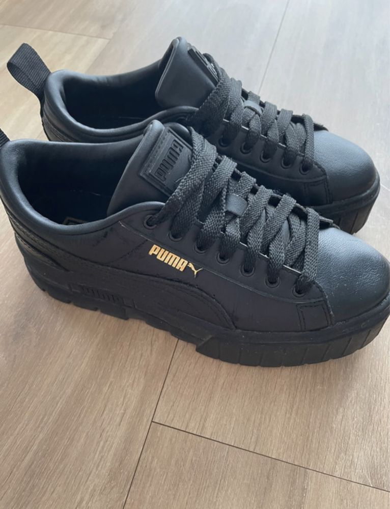 Buty Puma Mayze jak nowe