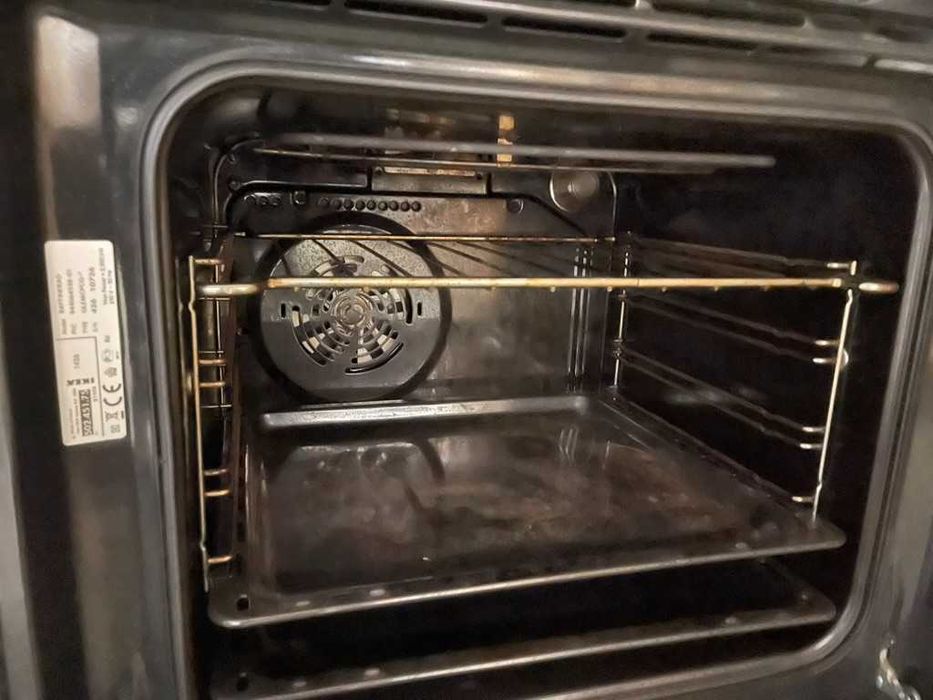 Forno Embutido IKEA Raffinerad