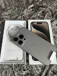 Iphon 15 pro 128 g