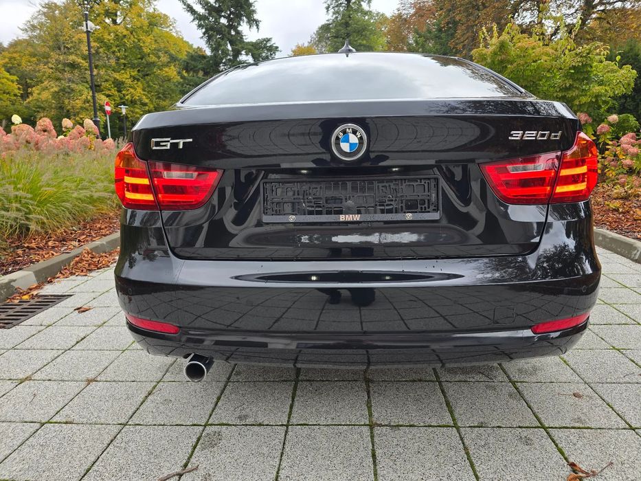 BMW 3GT Stan Idealny*Tylko 184 Tys Km*Z Niemiec*