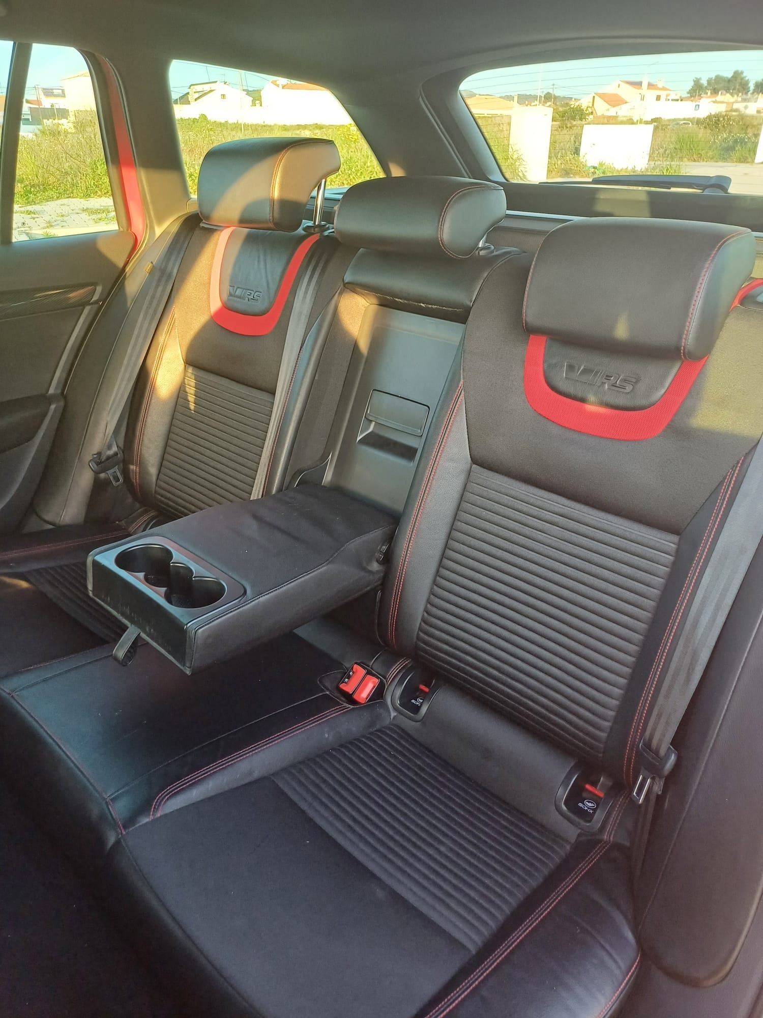 Skoda Octavia vrs