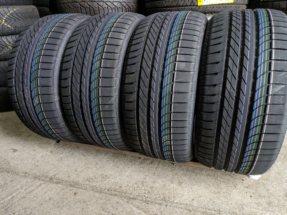 255/40R19 100Y Goodyear Eagle F1 Asymmetric AO NOWE