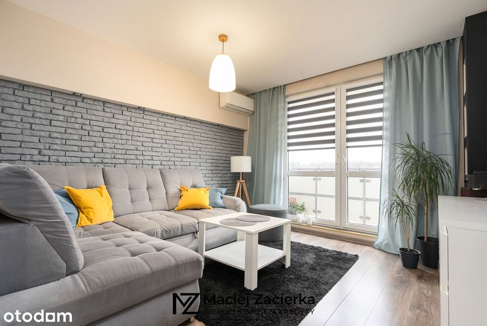 ul.Szkolna – 55,7 m² na 4. piętrze, świetna lokalizacja przy lesie