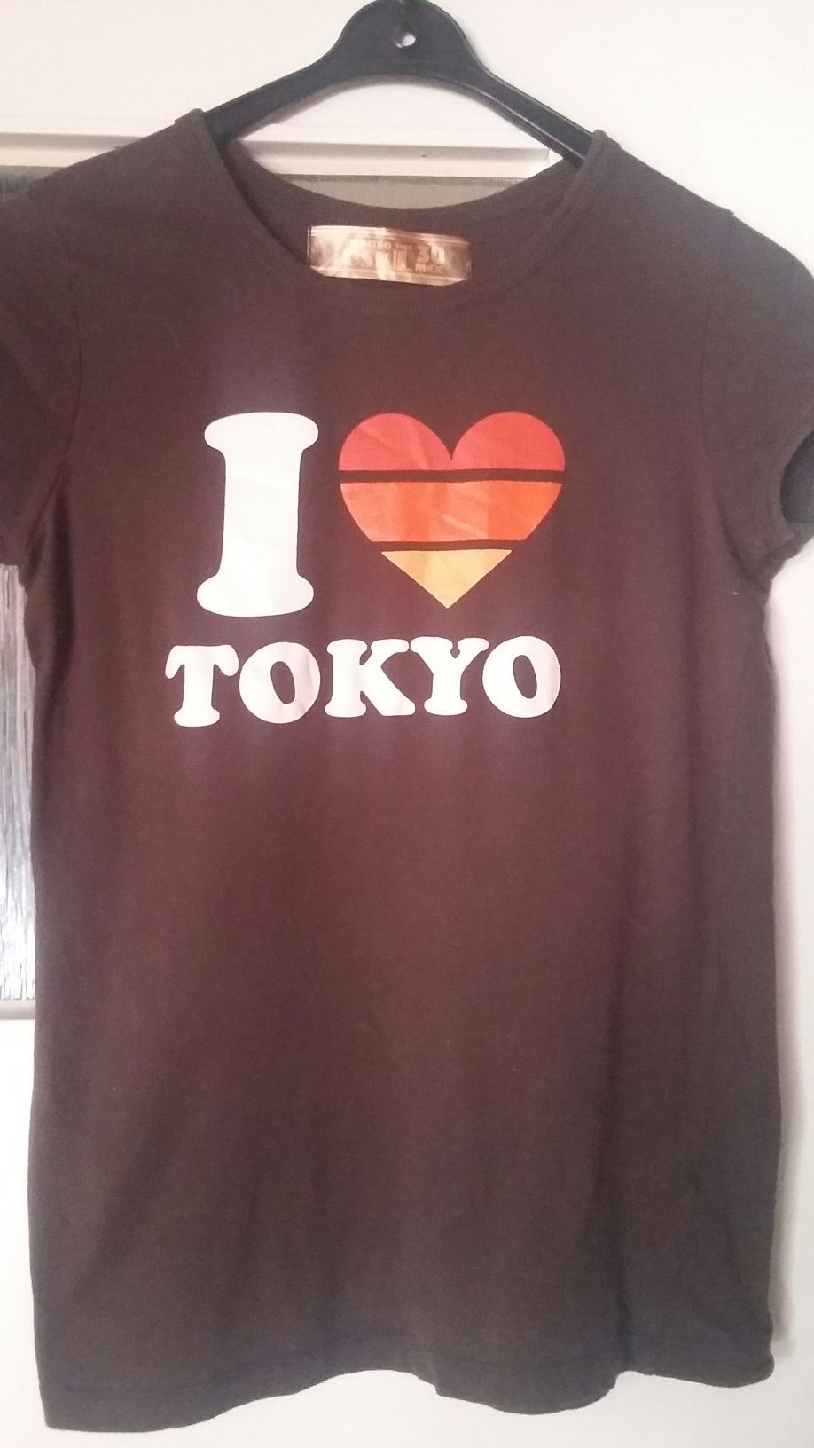 Bershka koszulka Japan Tokyo