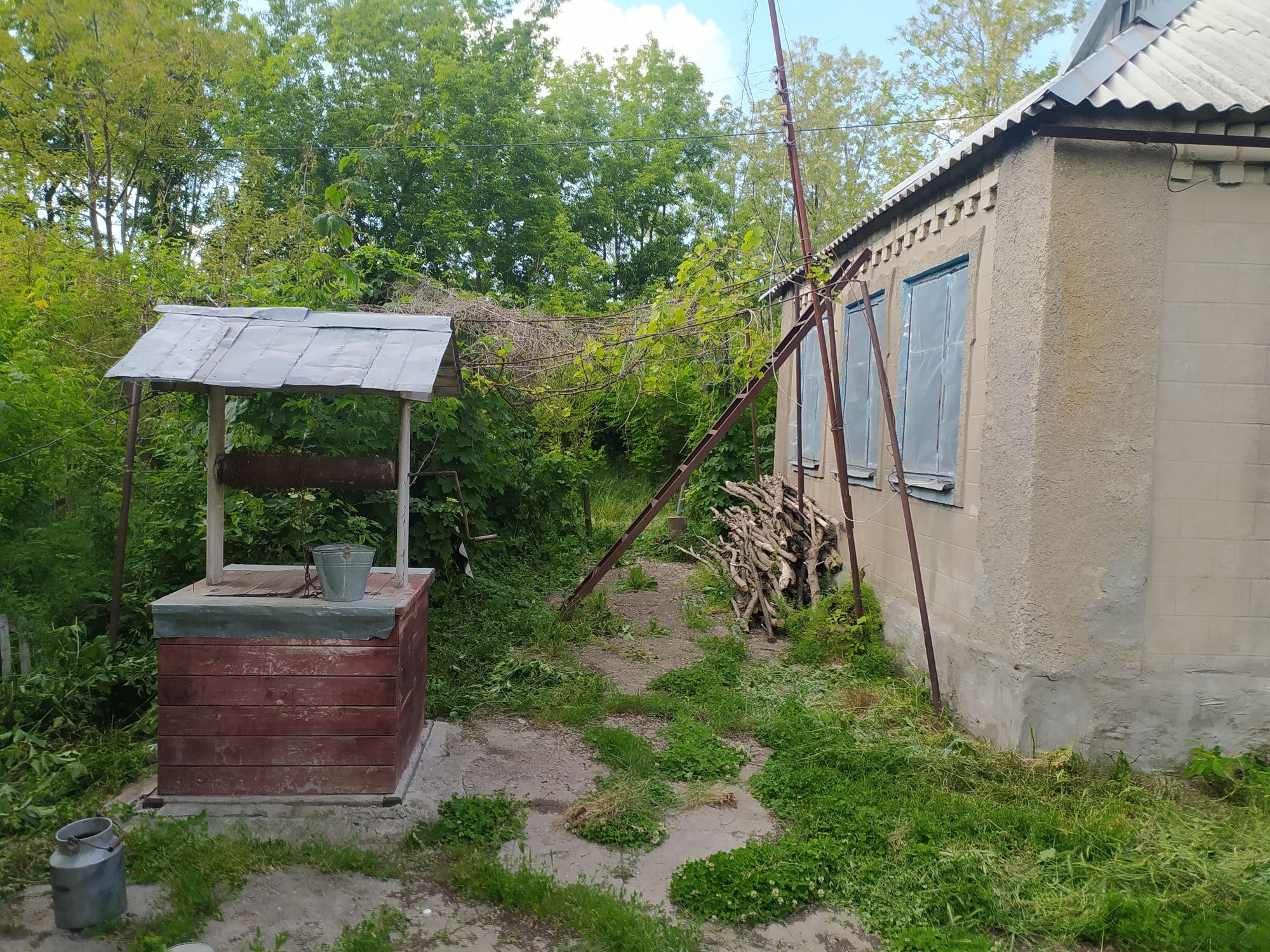 Продам дом в с.Новогупаловка