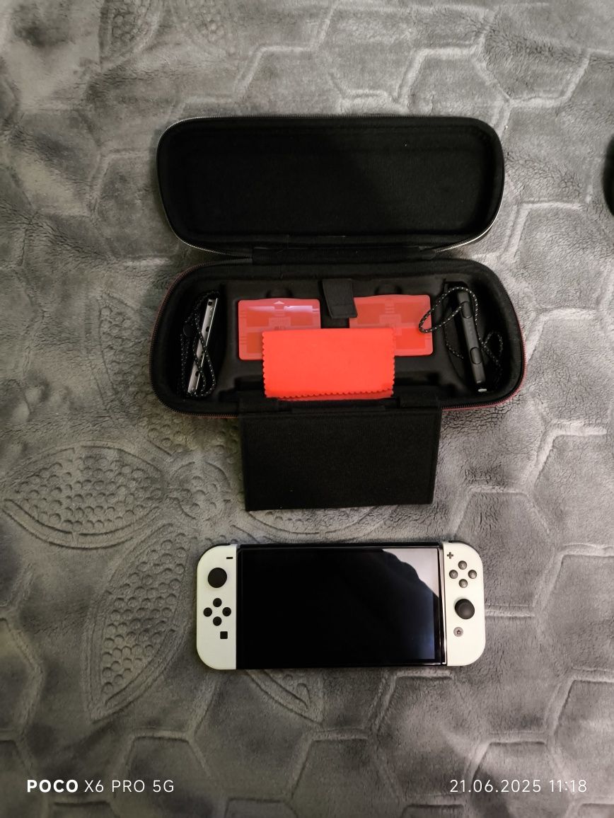 Nintendo switch oled