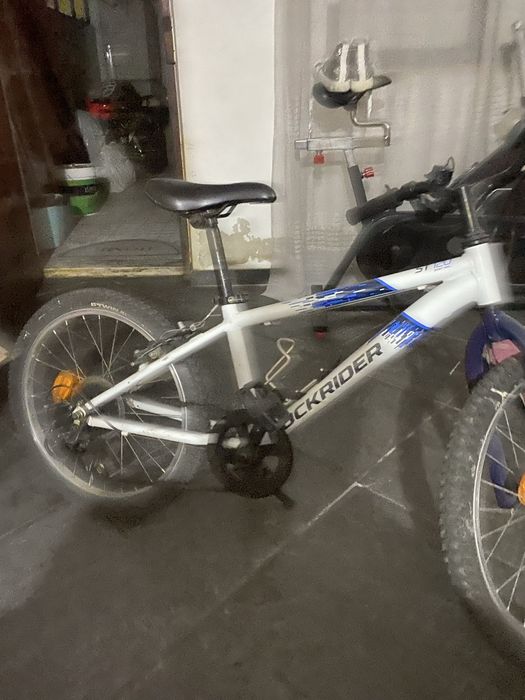 Bicicleta de crianca