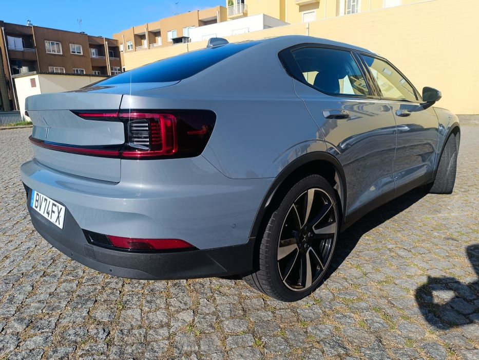 Polestar 2 78kw Longe Range Launch Edition