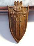 PRL tarcza Grunwald Berlin 1410