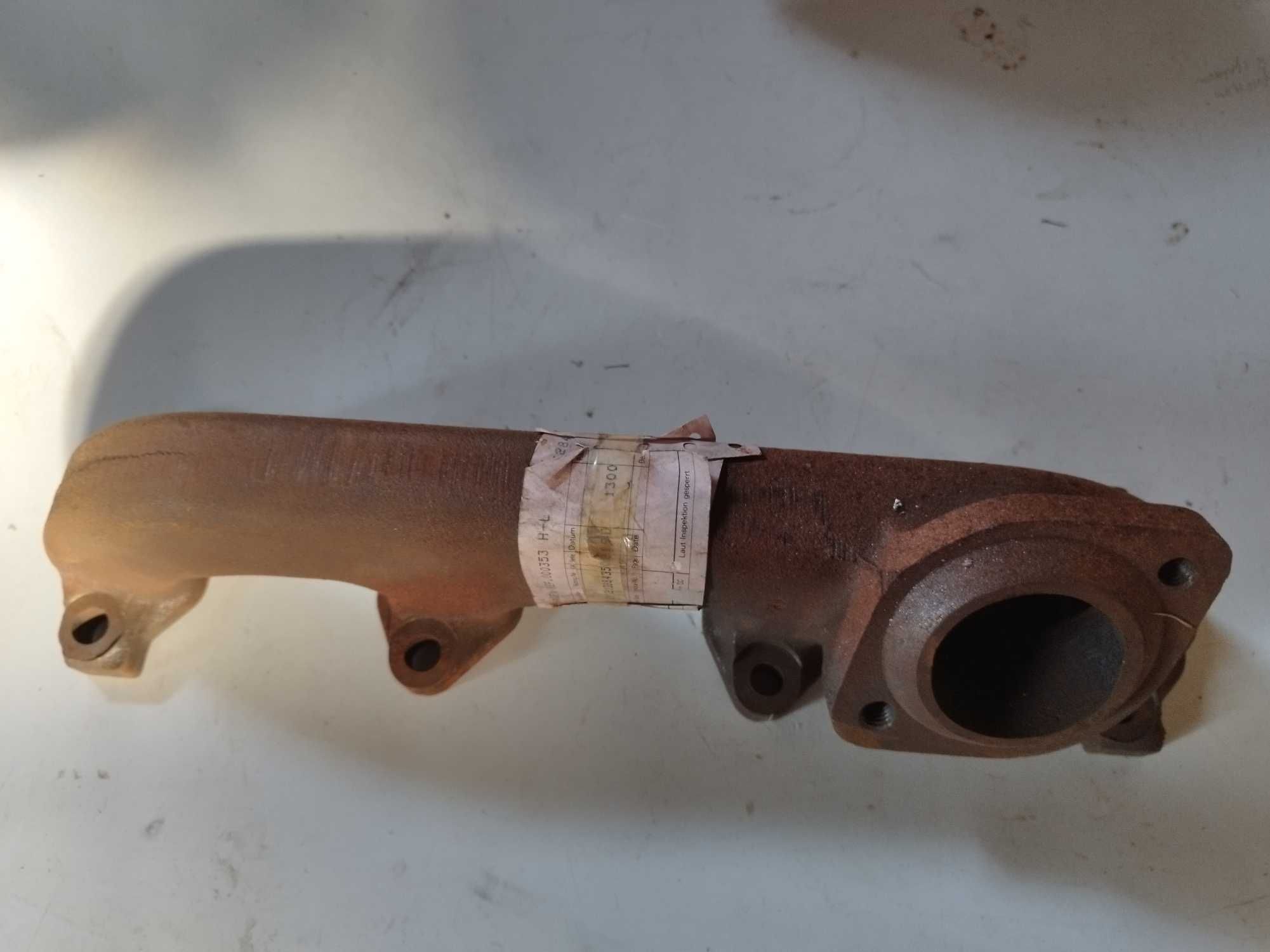 Kolektor wydechowy Ford Transit 86-00, 2,5 D nowy