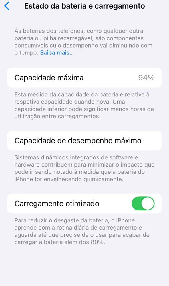 Iphone SE 2020 64 Gb branco