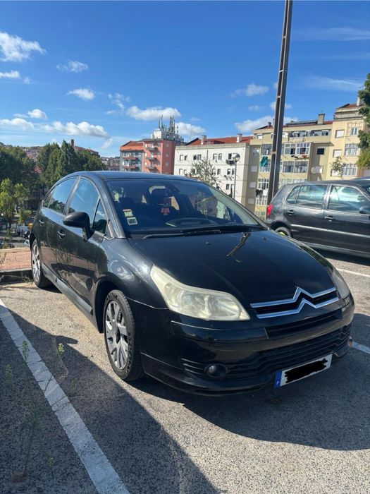 Citroen C4 1.6 HDI
