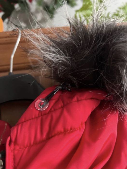 Kurtka zimowa damska