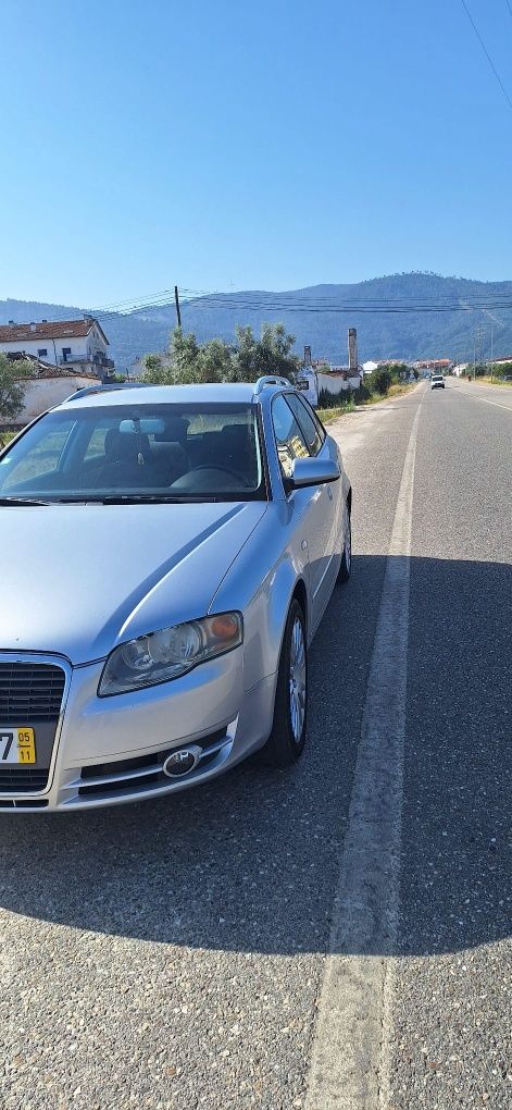 Audi A4 de 2005 – Motor Diesel 140cv