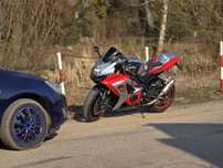SUZUKI GSX-R 1000 k7 Quickshifter Mapa Mototune Carbon