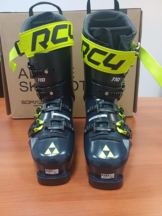 Buty narciarskie Fischer RC4Podium GT 110 VFF 275