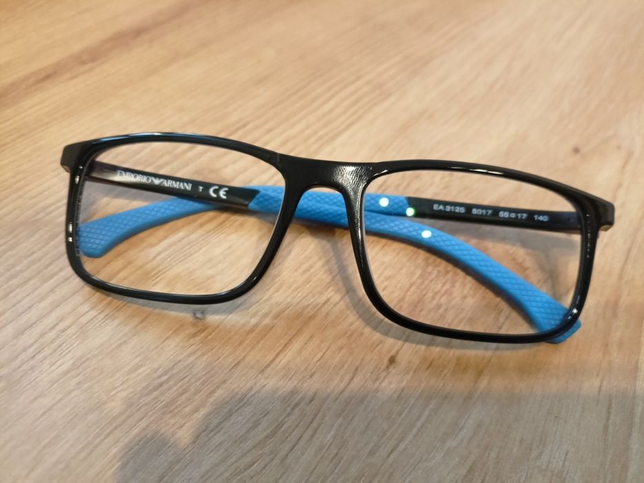 Okulary Emporio Armani