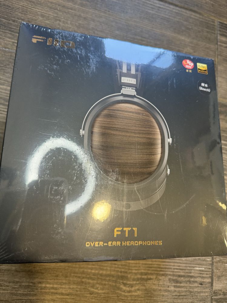 Fiio FT1 нові оригінал
