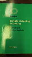 Simple Listening Activities - Oxford Basics