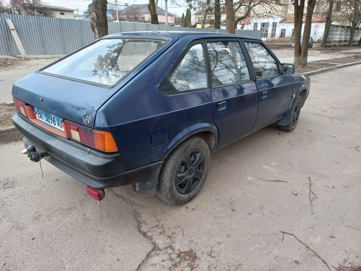 АЗЛК 2141 1992р. 1.5л бензин