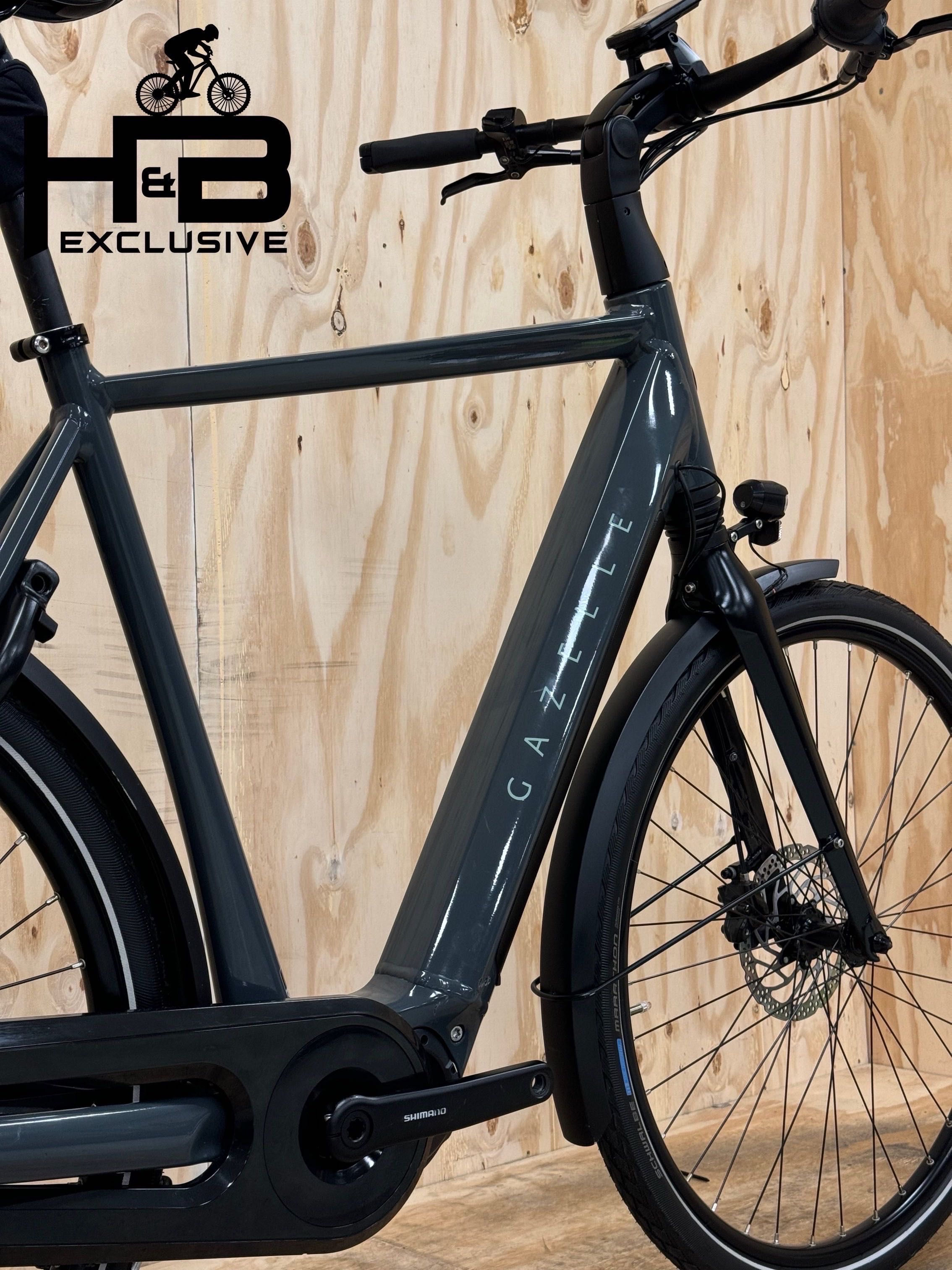 Gazelle Chamonix C7 HMS Nexus 2023