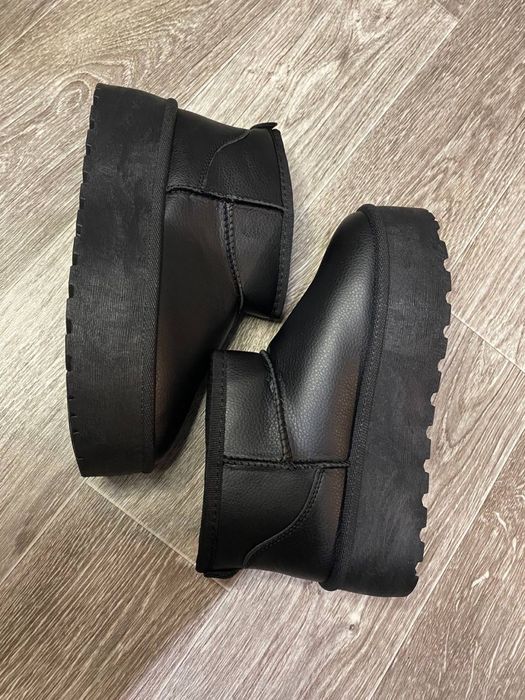 Тёплые и комфортные женские угги