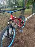 Rower dartmoor dirt stunt