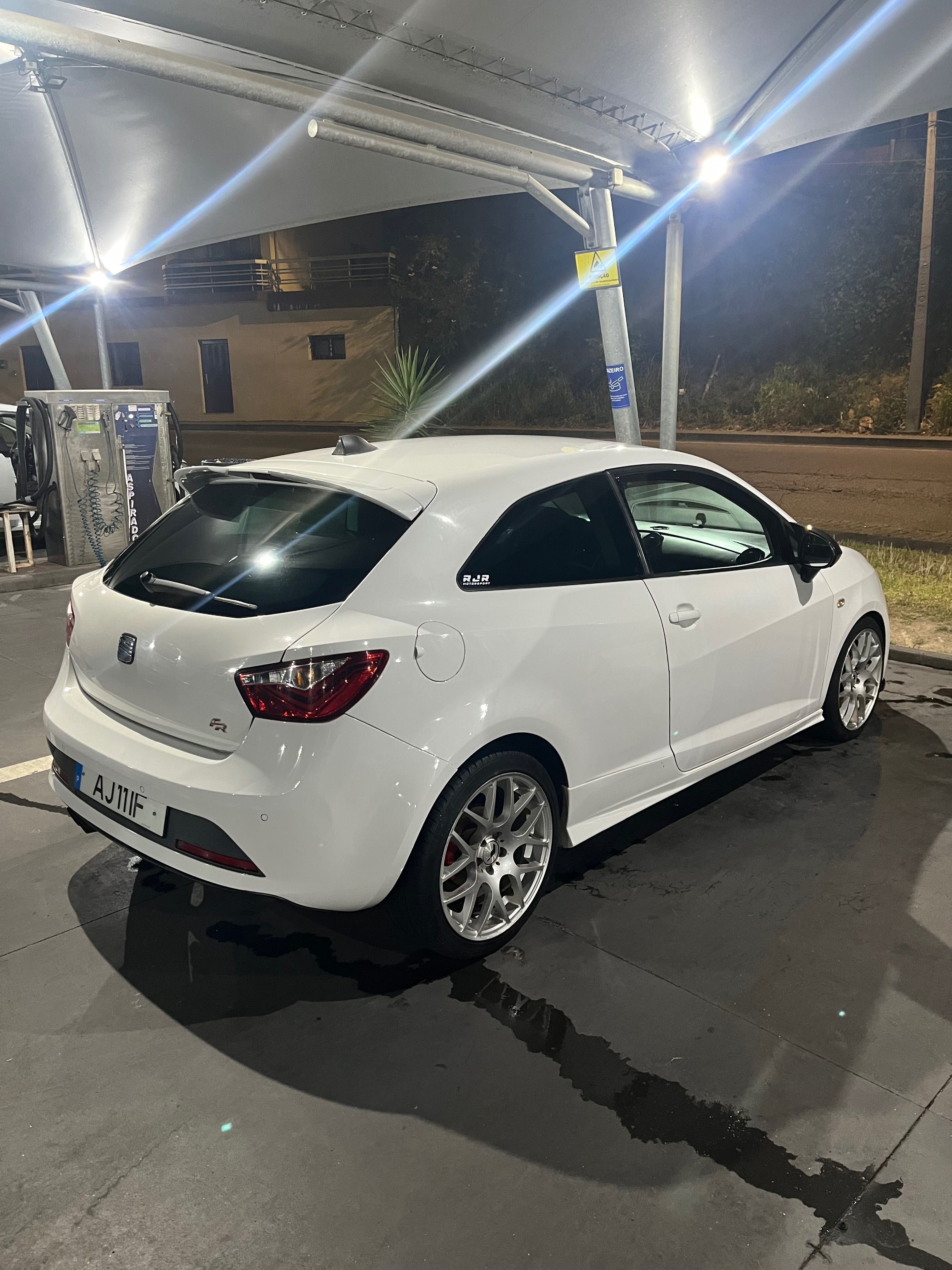 Seat Ibiza SC FR