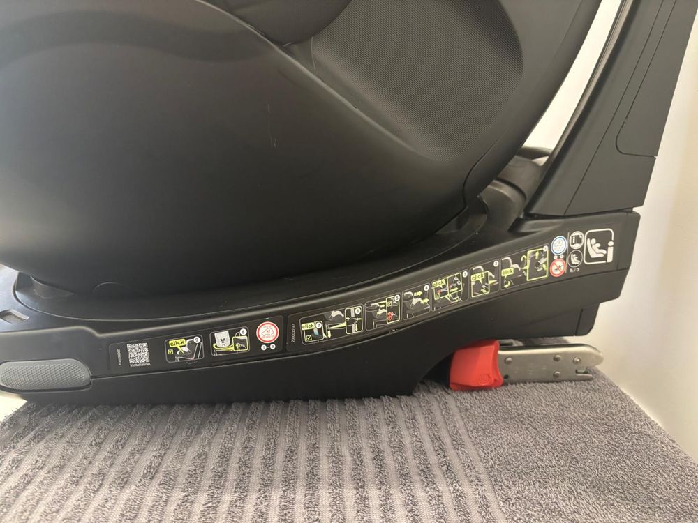 Britax Römer Dualfix M i-Size
