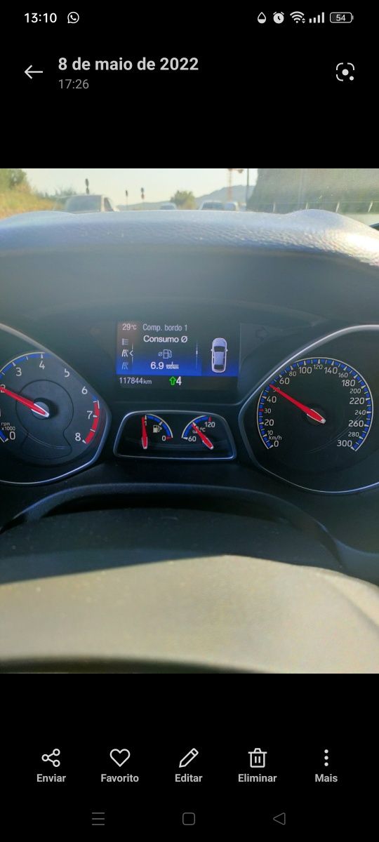 Ford focus RS ou troco