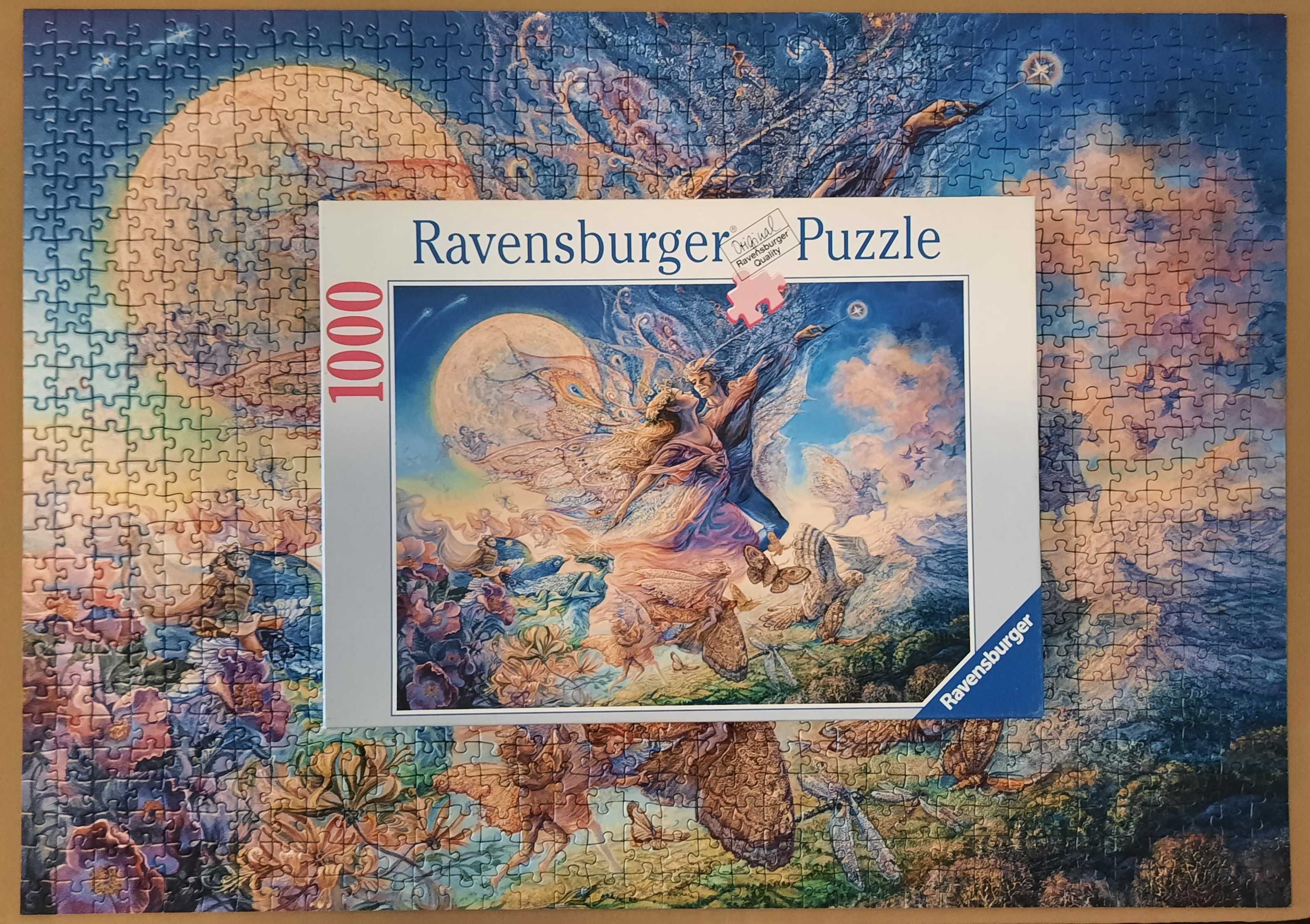 Puzzle Ravensburger Josephine Wall 1000