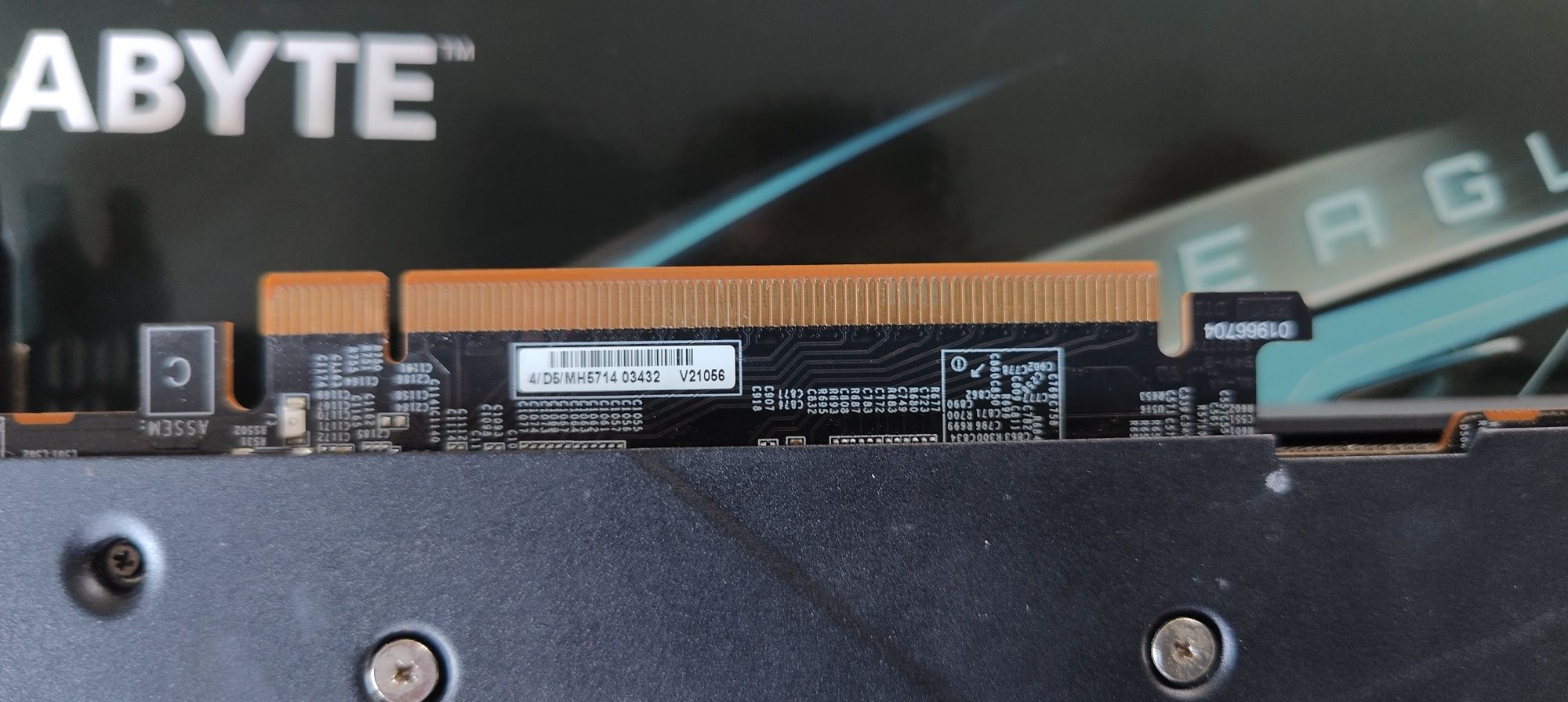 RTX 3070 8GB Gigabyte Eagle OC