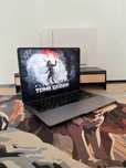 Apple MacBook Air M3 16GB 256 Mac OS Gwiezdna szarość 10R GPU + gratis