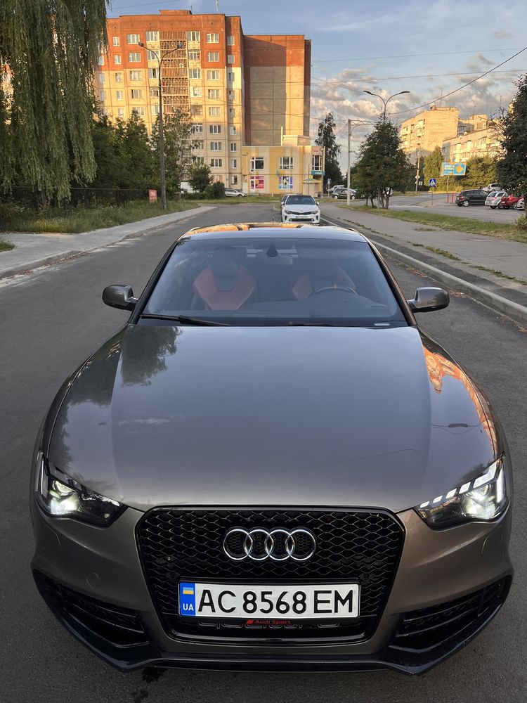 Audi A5 2014 quattro