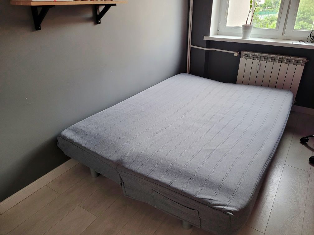 Rozkladana Sofa Ikea. Okazja! 140x200