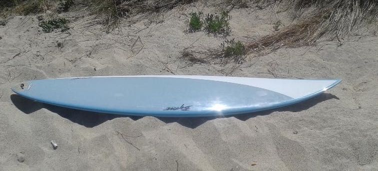 Prancha Byrne Surftech 6´8" Model Tom Carroll