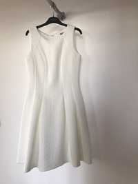Sukienka orsay biała
