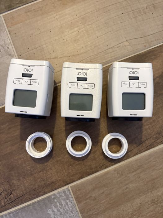 IOIO elektroniczna głowica termostatyczna HT2000 3sztuki