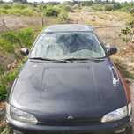 Mitsubishi colt 1.3 glxi peças