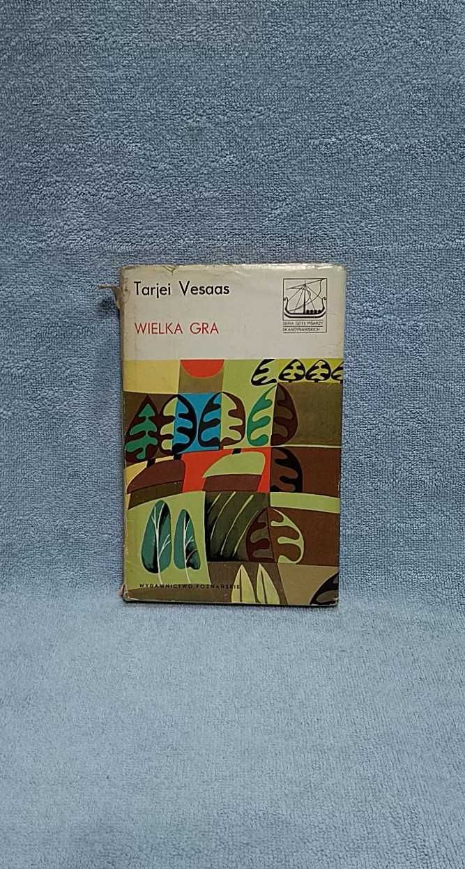 Wielka gra Tarjei Vesaas
