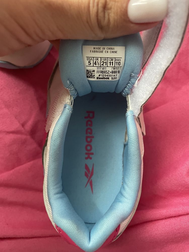 Кросовки reebok