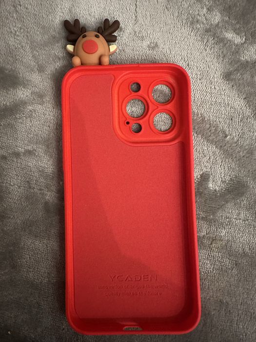 Vendo capa Natal Iphone 14 pro max